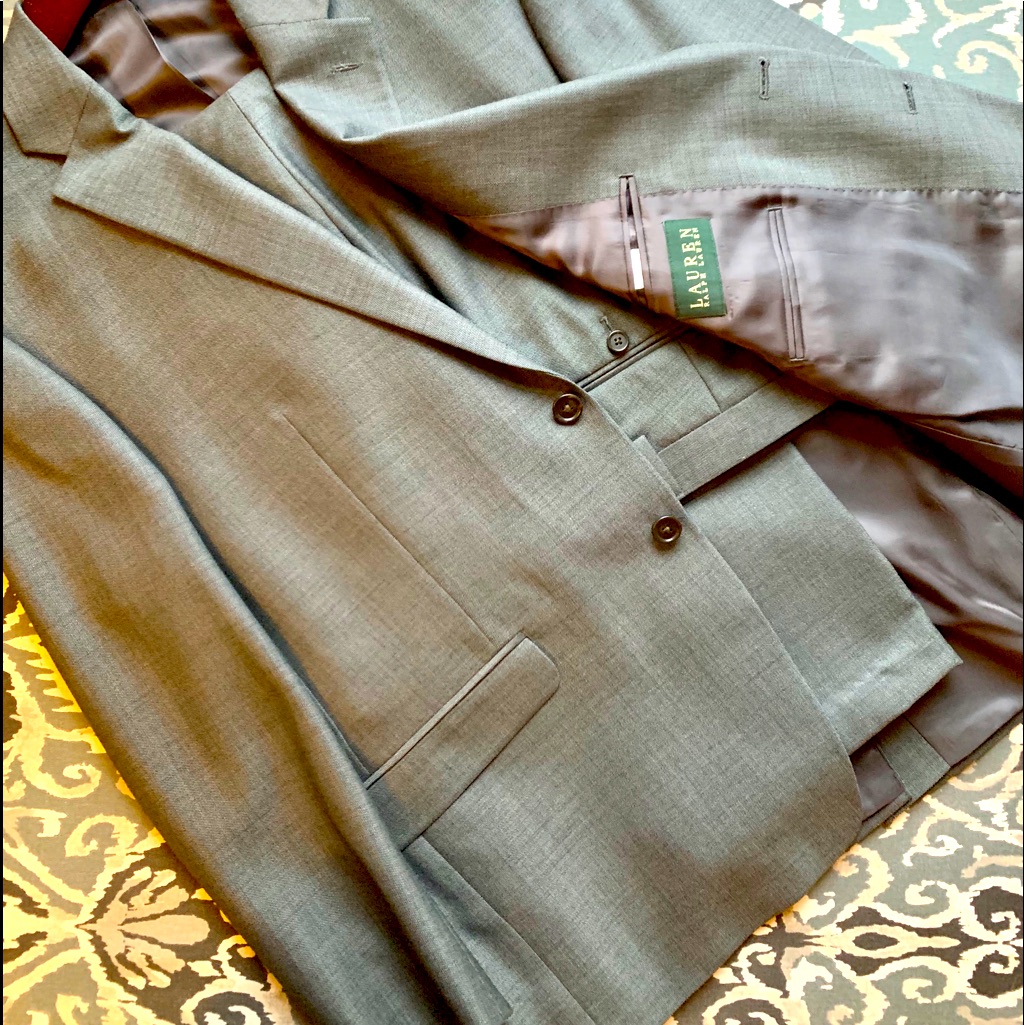 Men’s 2 Pieces Suit